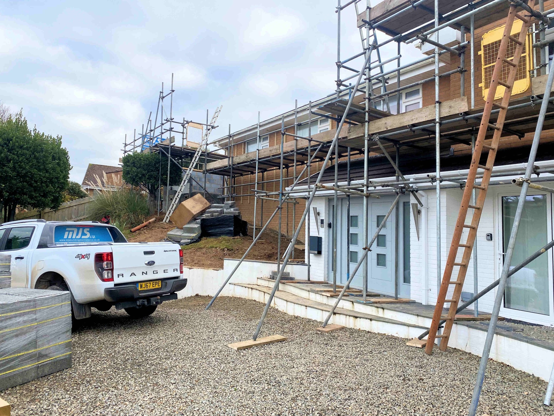 Building and Property Maintenance in Barnstaple and North Devon
