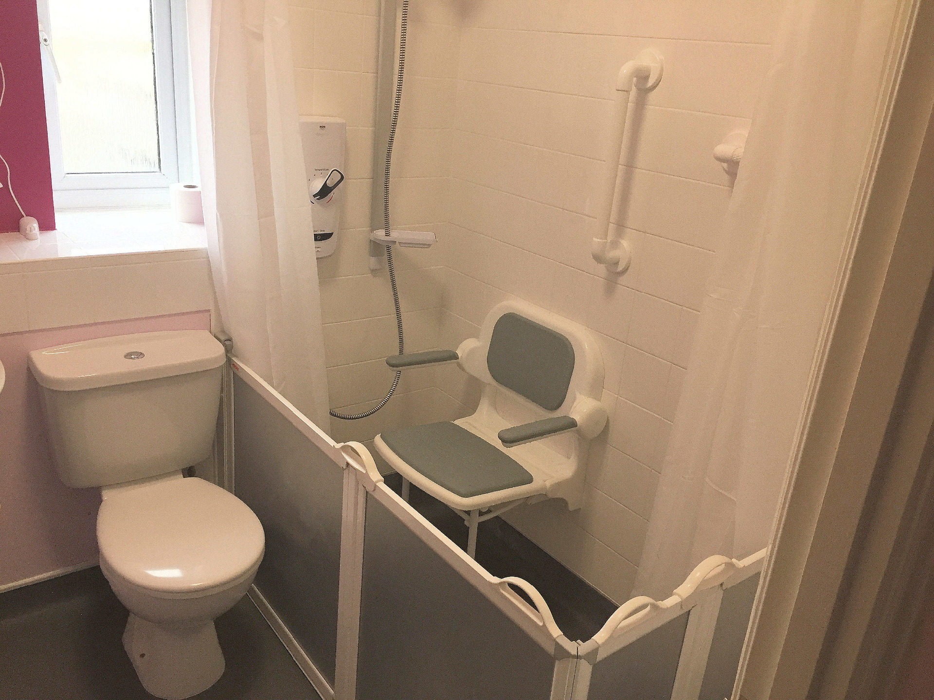 Bathroom Adaption Barnstaple