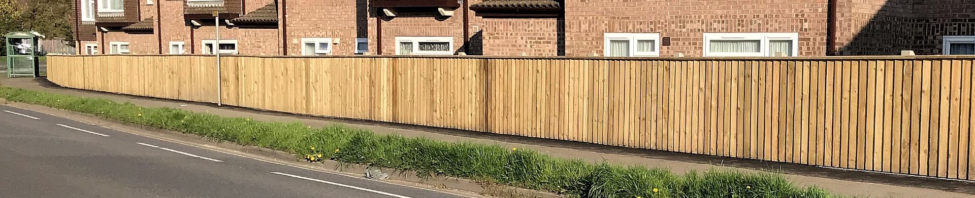 Bespoke fencing created and installed carpentry service Barnstaple North Devon