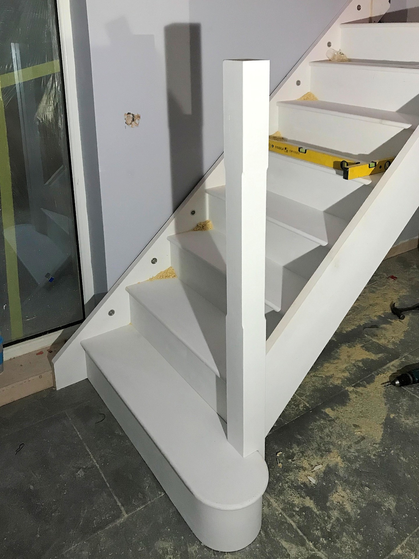 Staircase Construction,