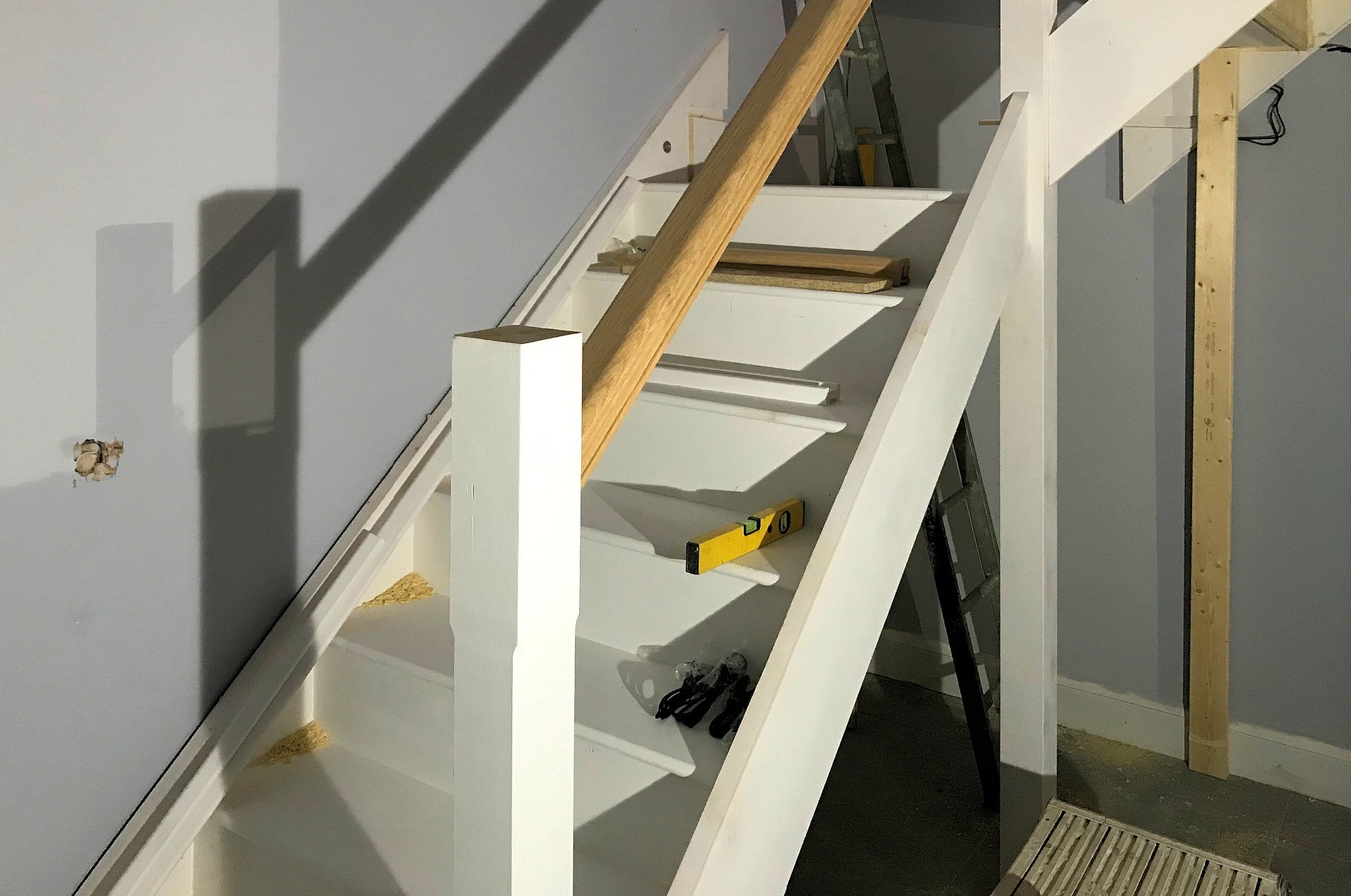 Staircase Construction,